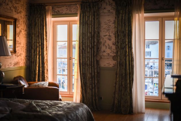 La Rochelle, France,Hotel De Toiras