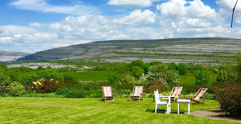 Gregans Castle Hotel