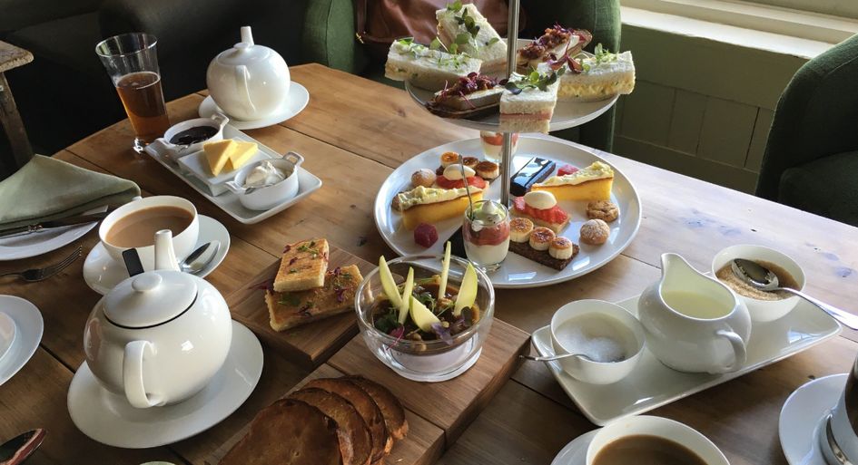 Gregans Castle Hotel