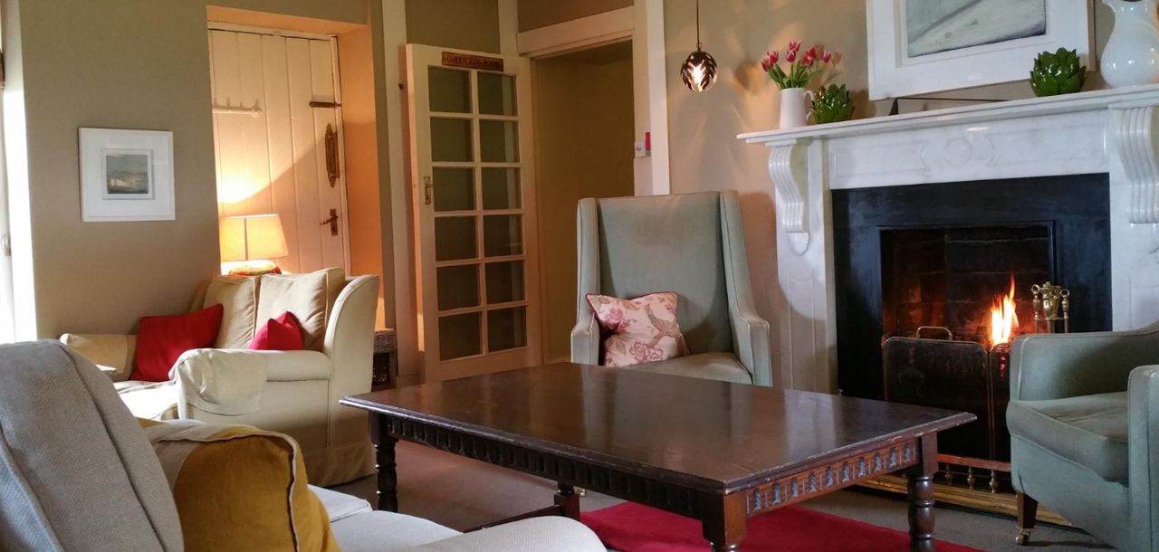 Gregans Castle Hotel