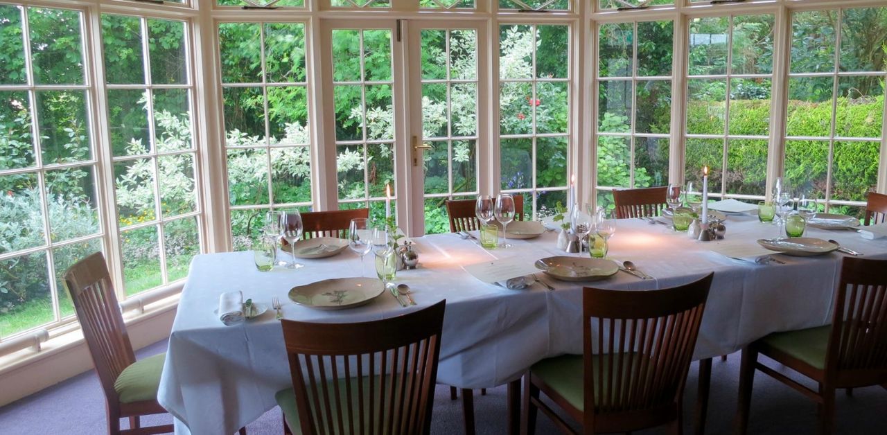 Gregans Castle Hotel