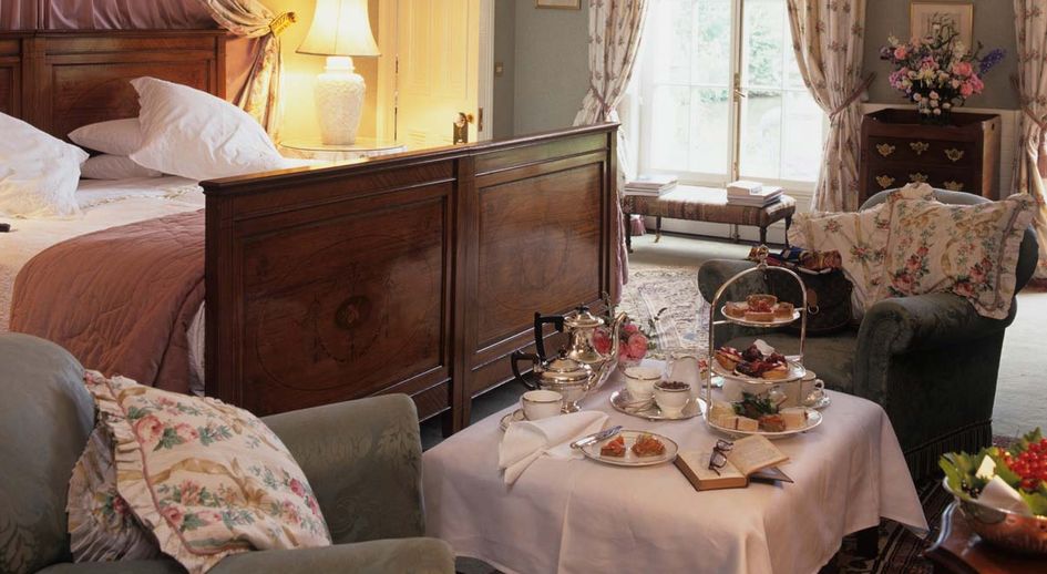 Marlfield House Hotel