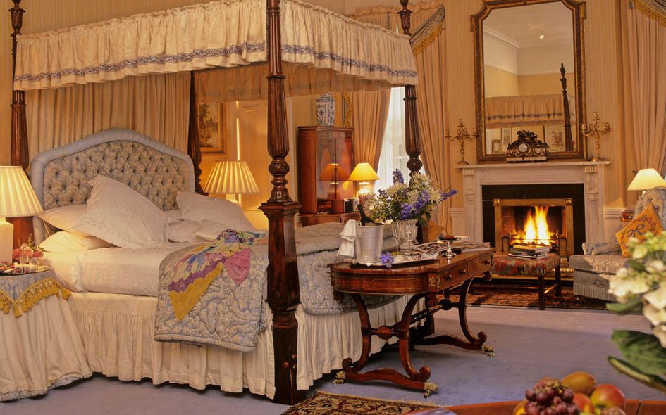 Marlfield House Hotel