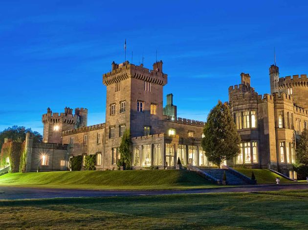 County Clare, Ireland,Dromoland Castle Hotel
