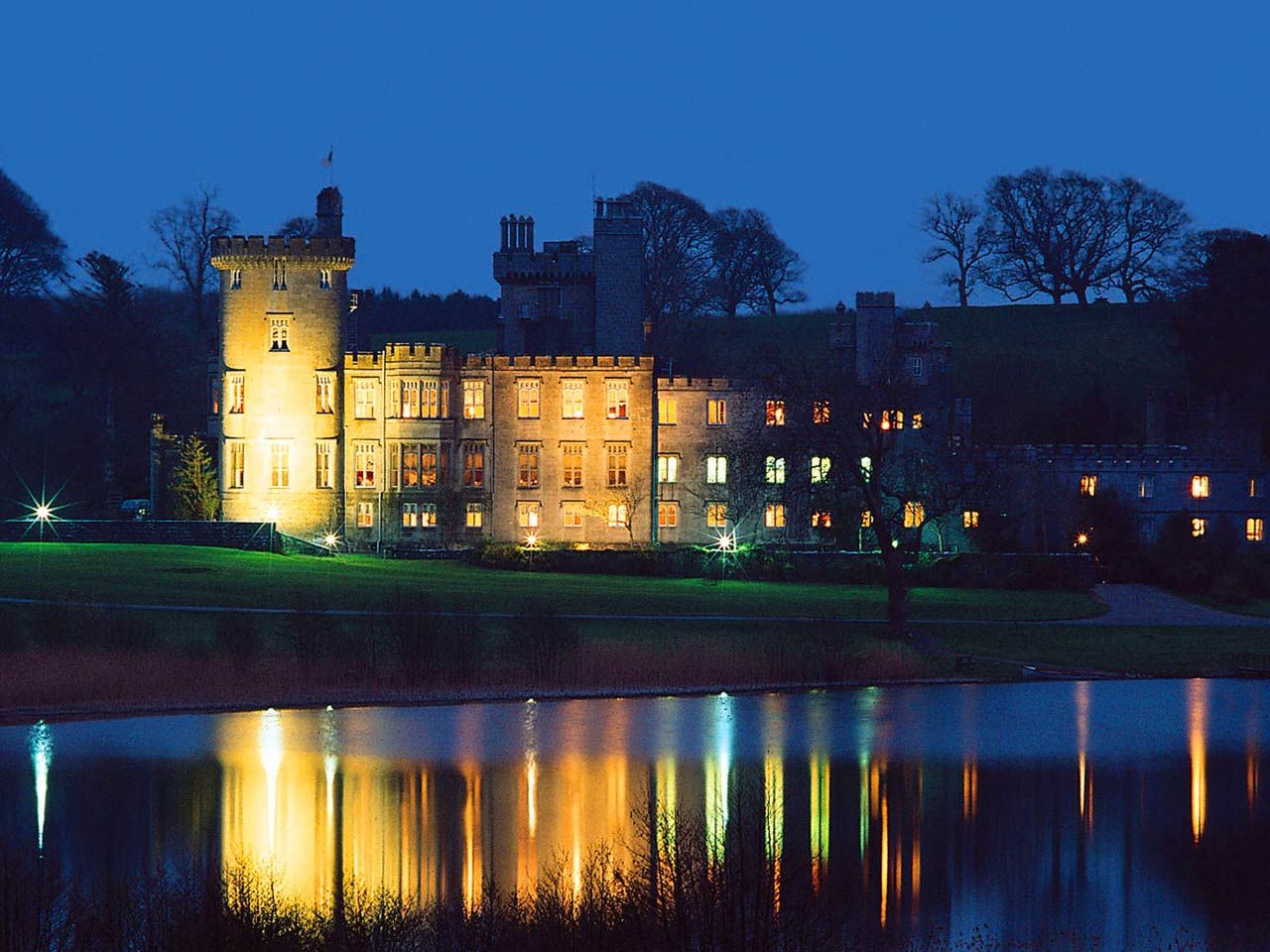 Dromoland Castle Hotel