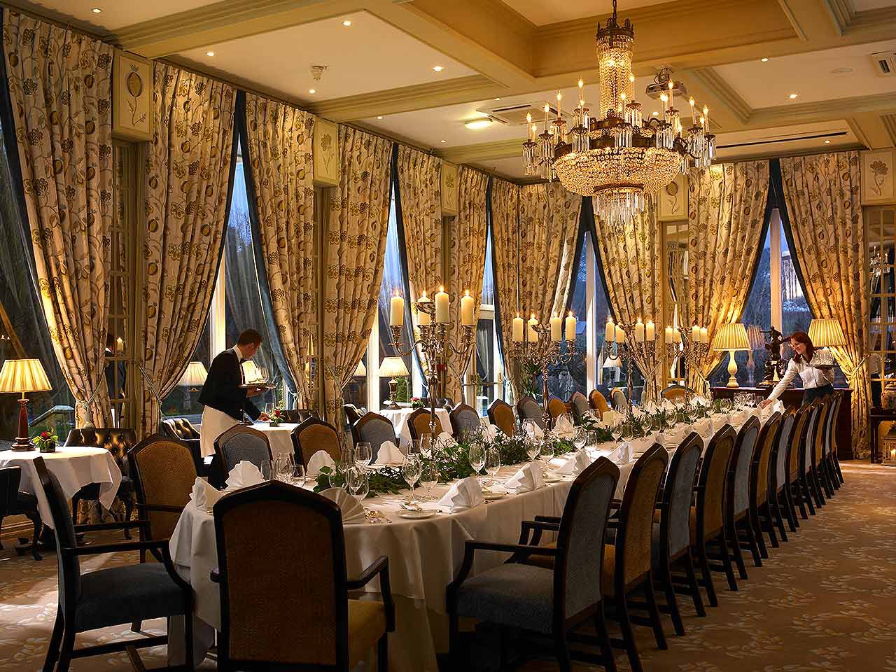 Dromoland Castle Hotel