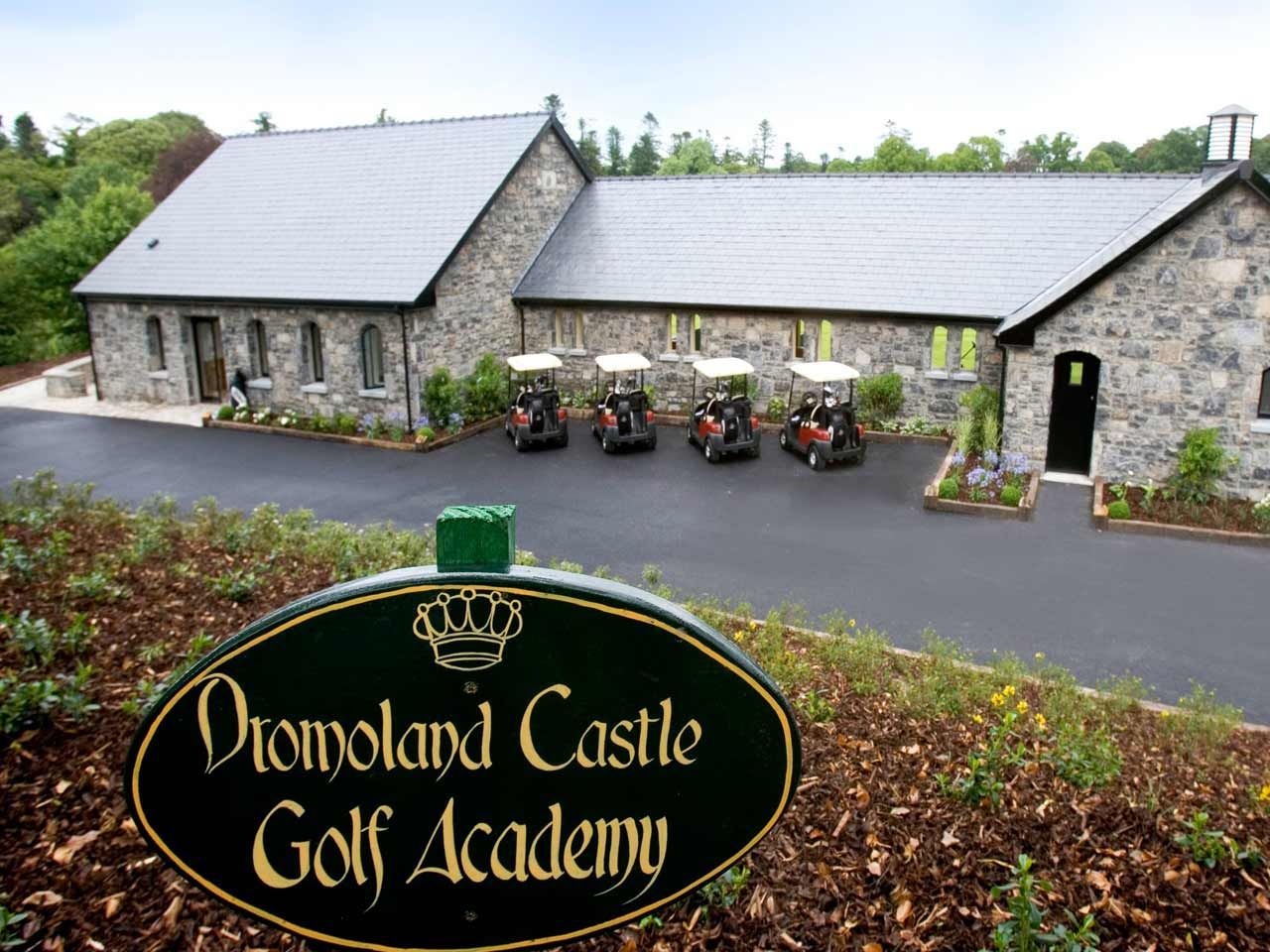 Dromoland Castle Hotel