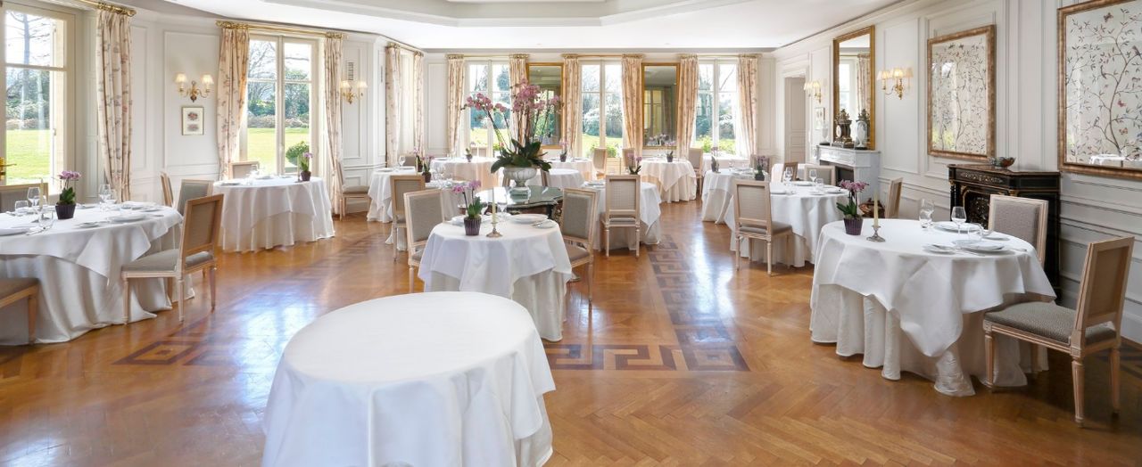 Chateau La Cheneviere