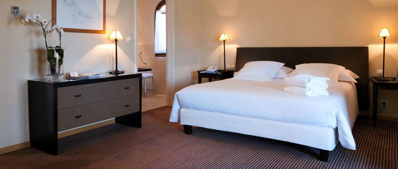 Hotel La Villa, Calvi