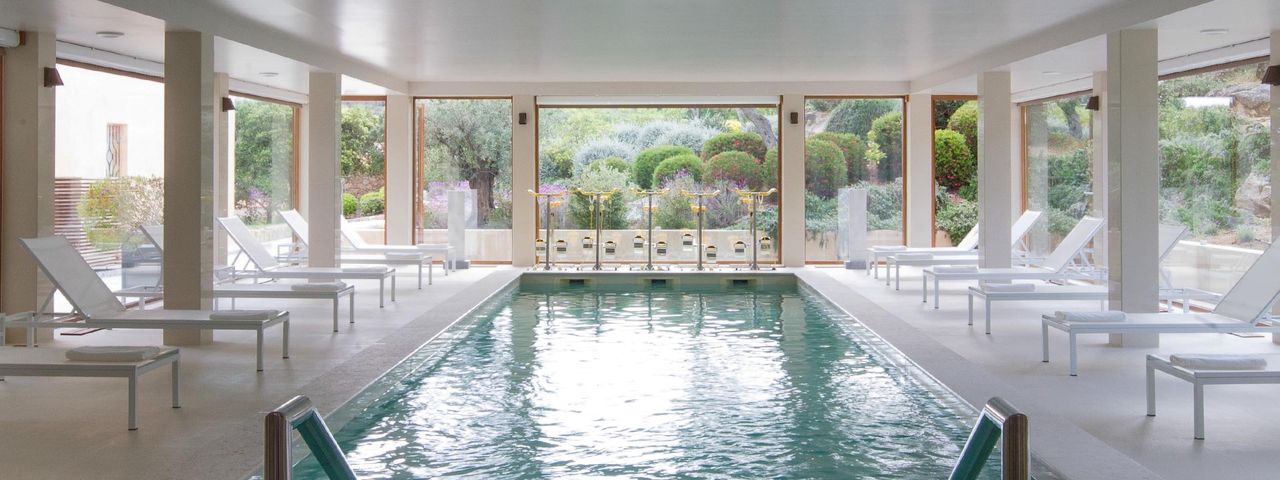 Hotel La Villa, Calvi