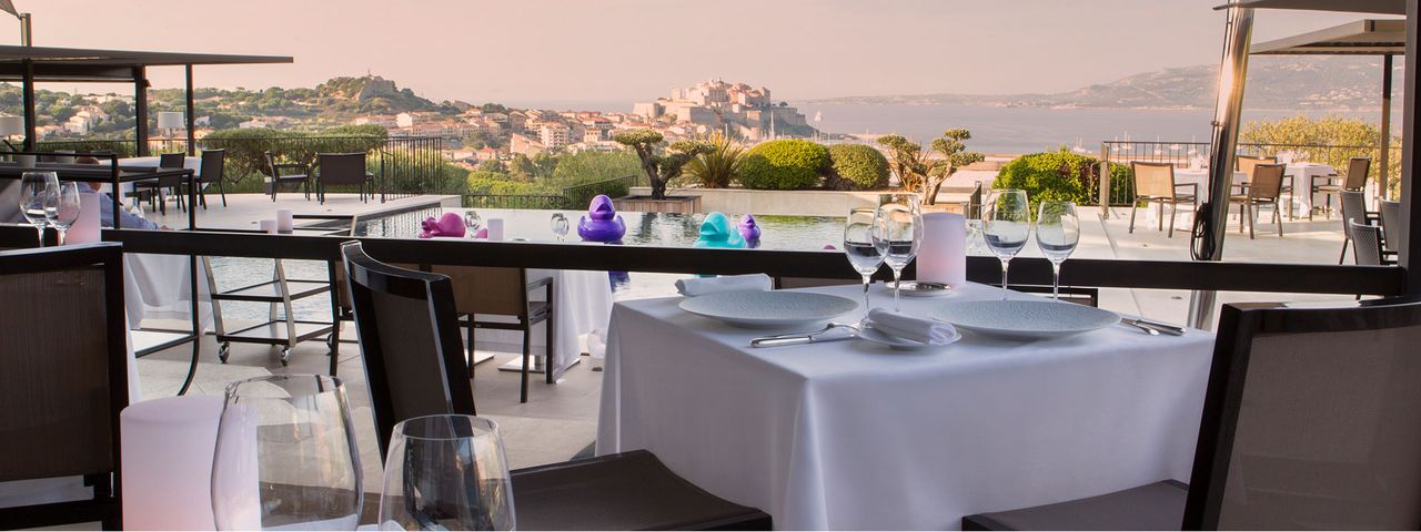 Hotel La Villa, Calvi