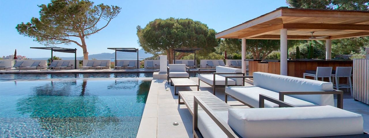 Hotel La Villa, Calvi