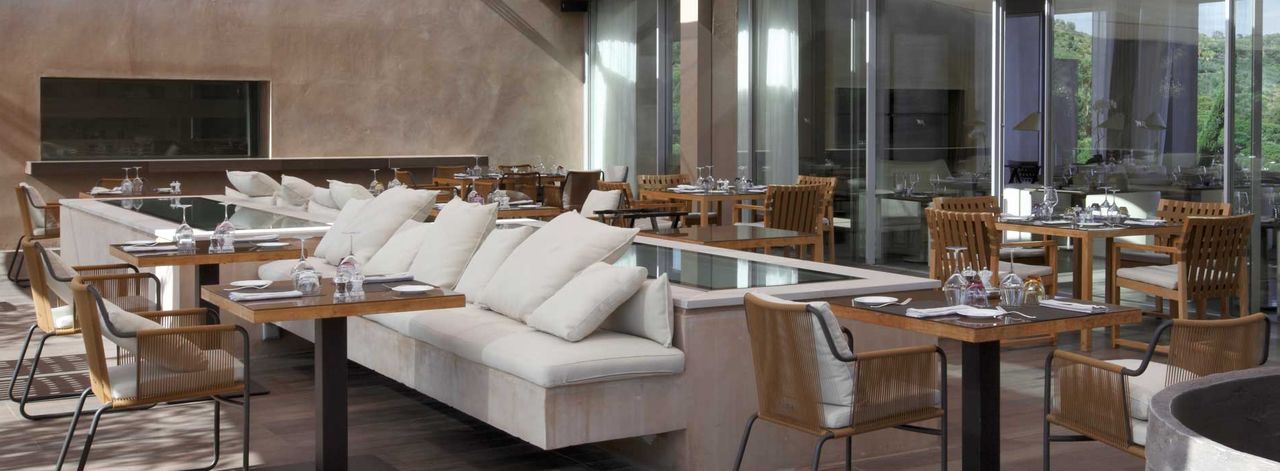 La Reserve Ramatuelle Hotel and Spa