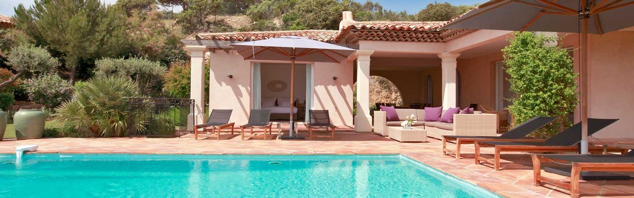 La Reserve Ramatuelle Hotel And Spa in Ramatuelle, Saint-Tropez, France