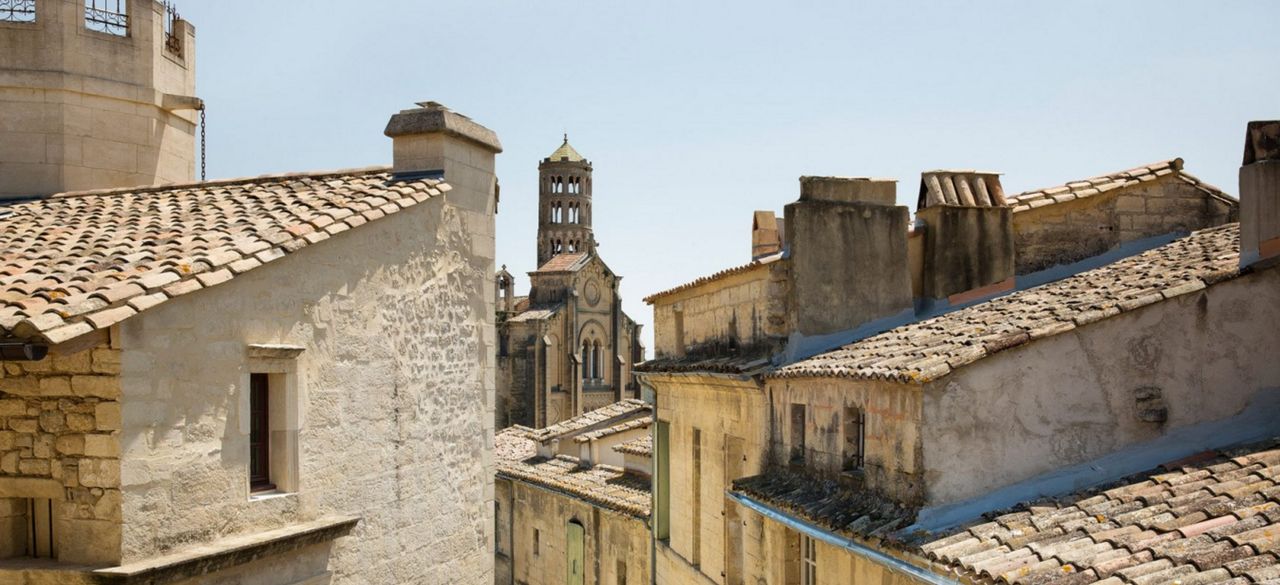 La Maison d'Uzes