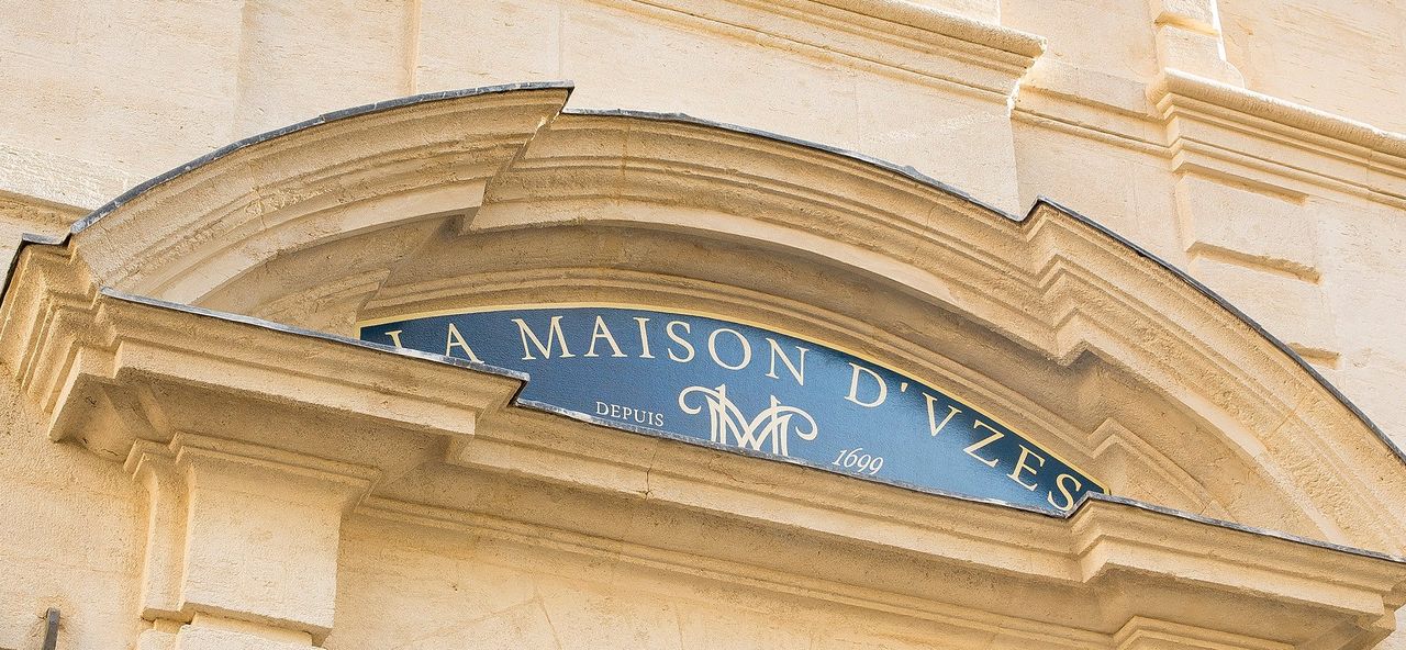 La Maison d'Uzes