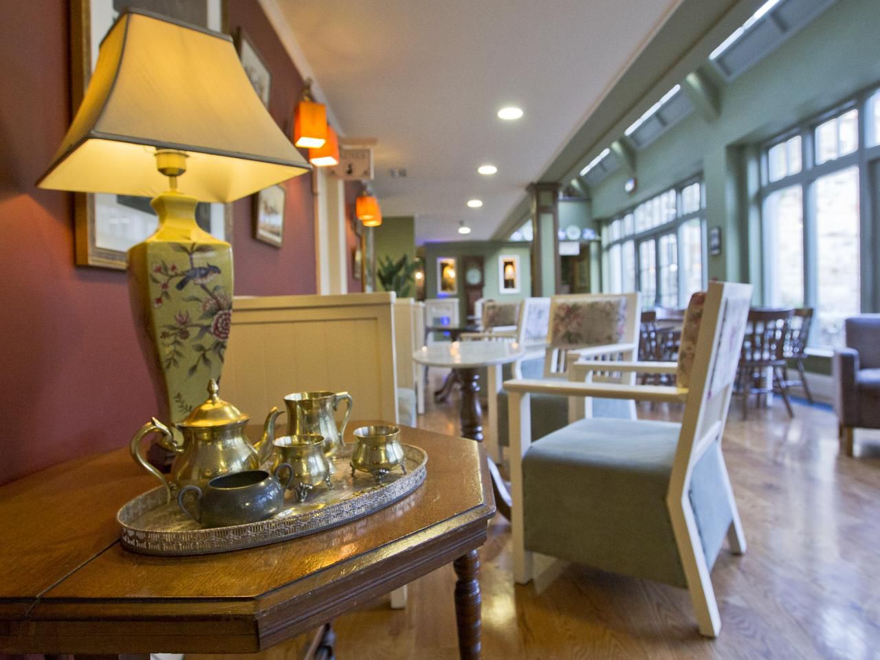 Castle Leslie Estate