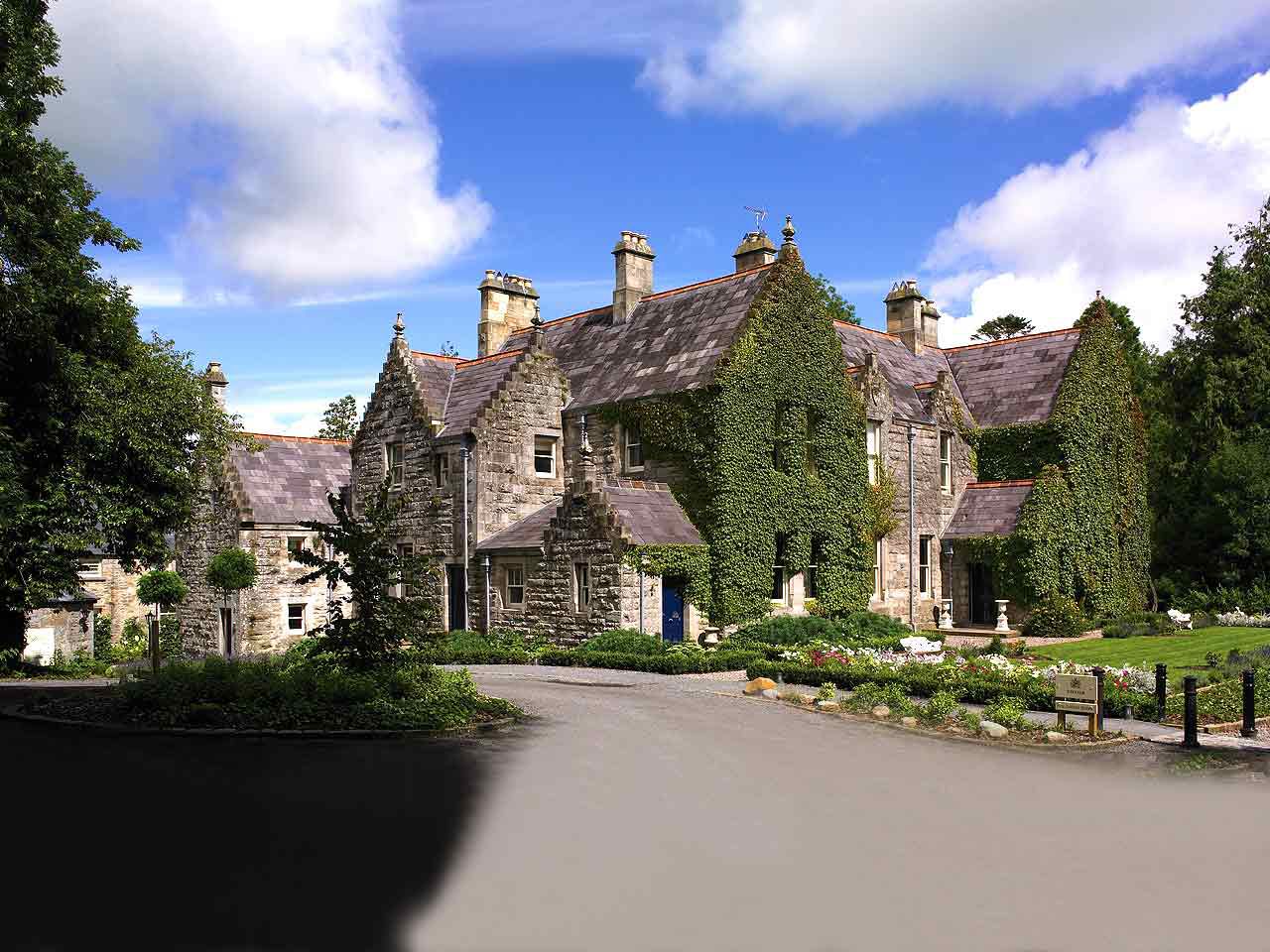 Castle Leslie Estate