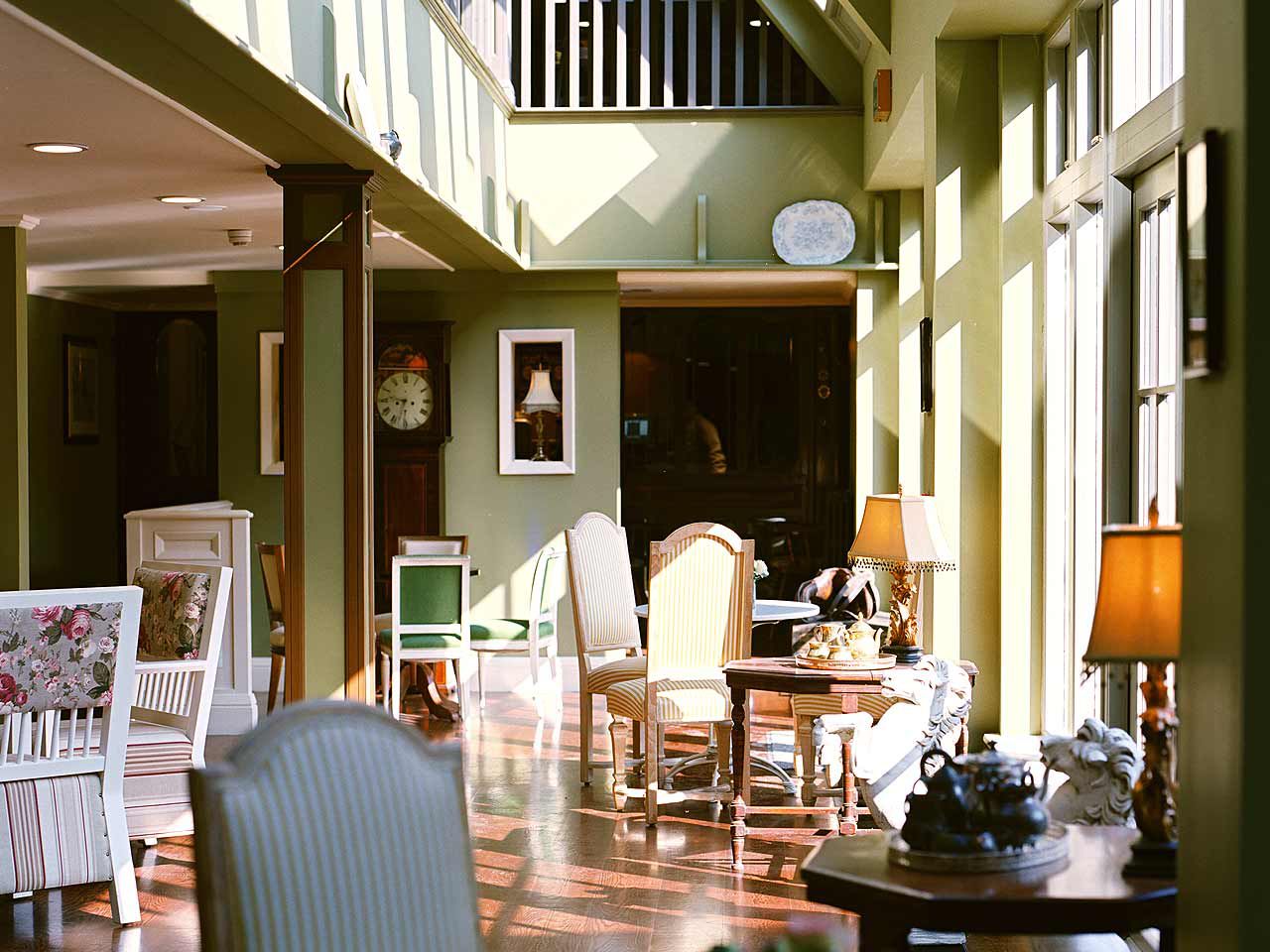 Castle Leslie Estate