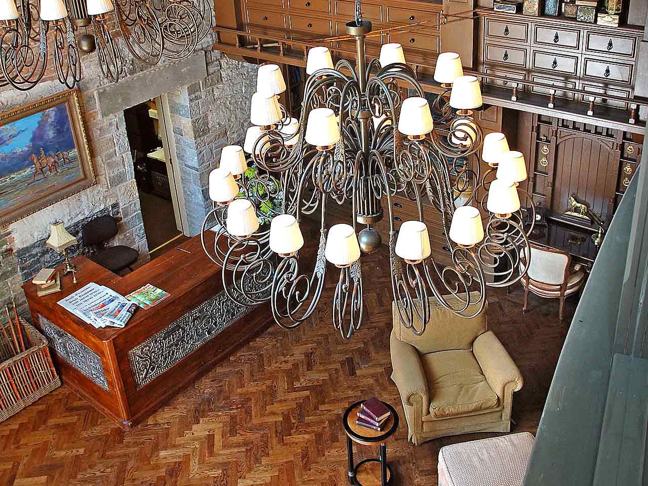 Castle Leslie Estate