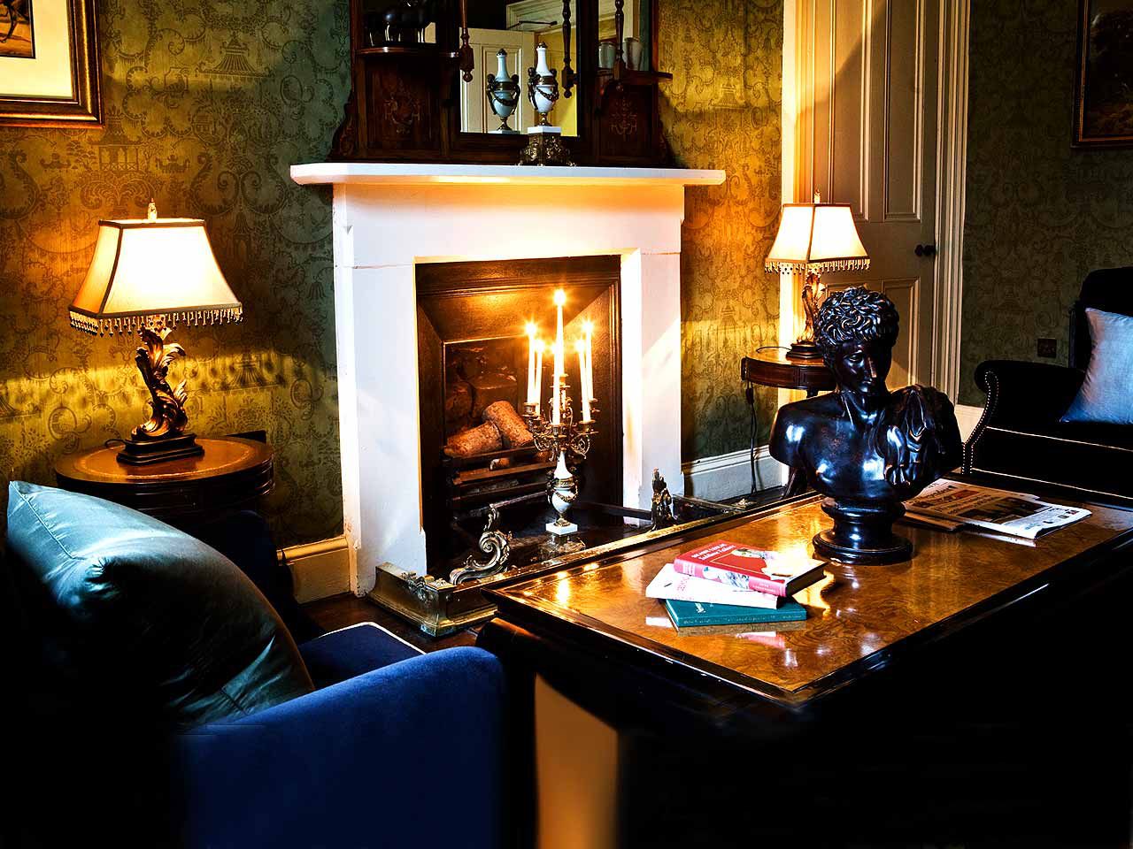 Castle Leslie Estate