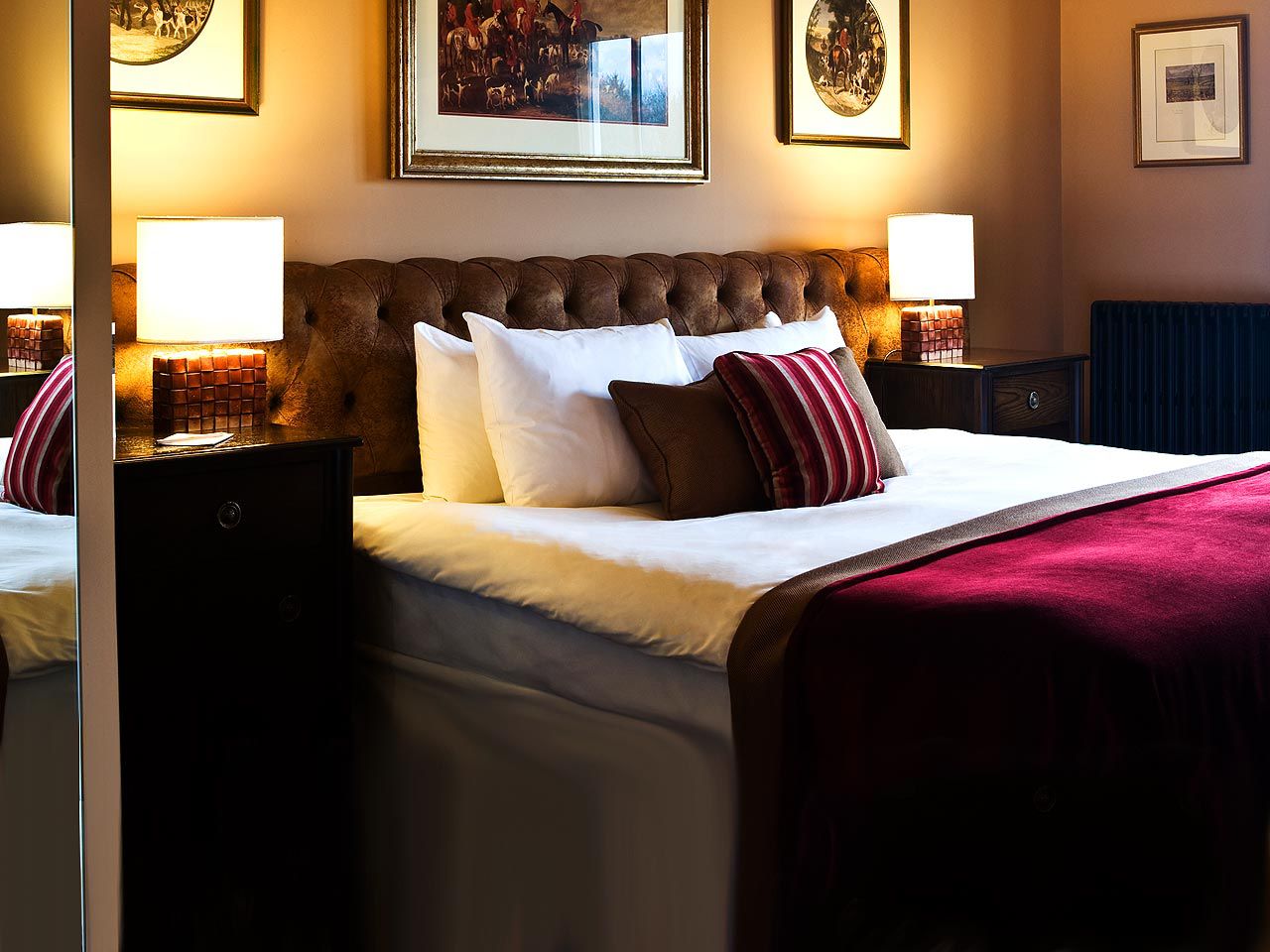 Castle Leslie Estate