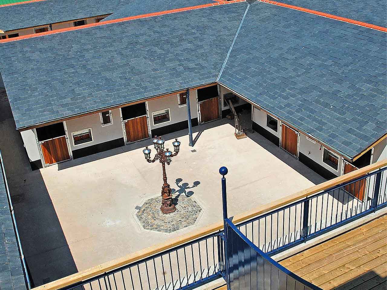 Castle Leslie Estate