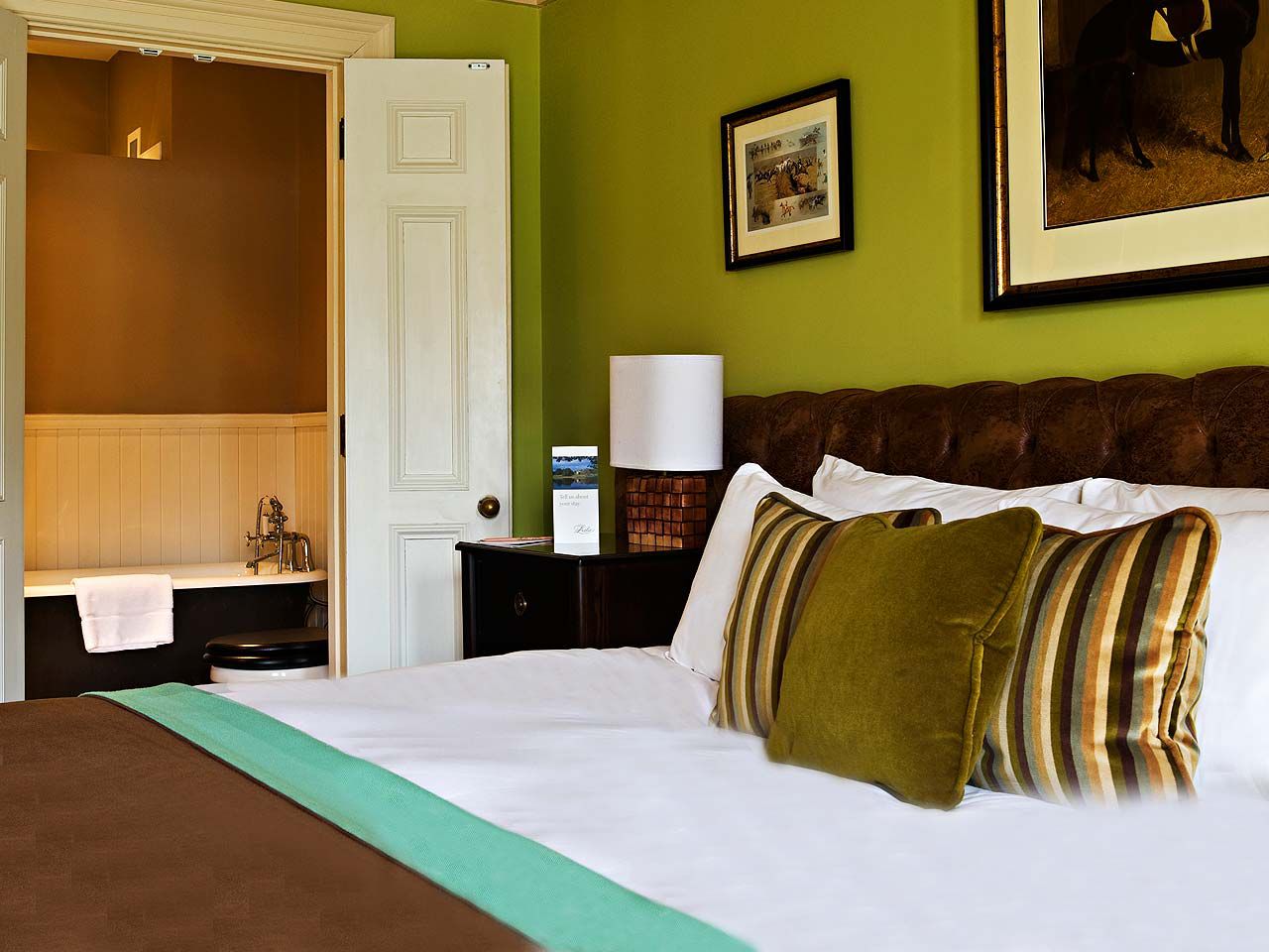 Castle Leslie Estate