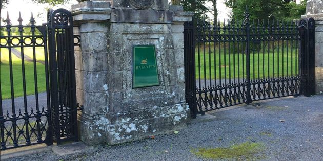 Kilkenny, Ireland,Ballyfin Demesne