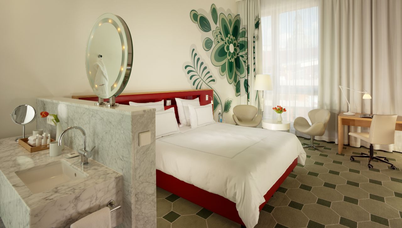 Hyperion Hotel Dresden am Schloss