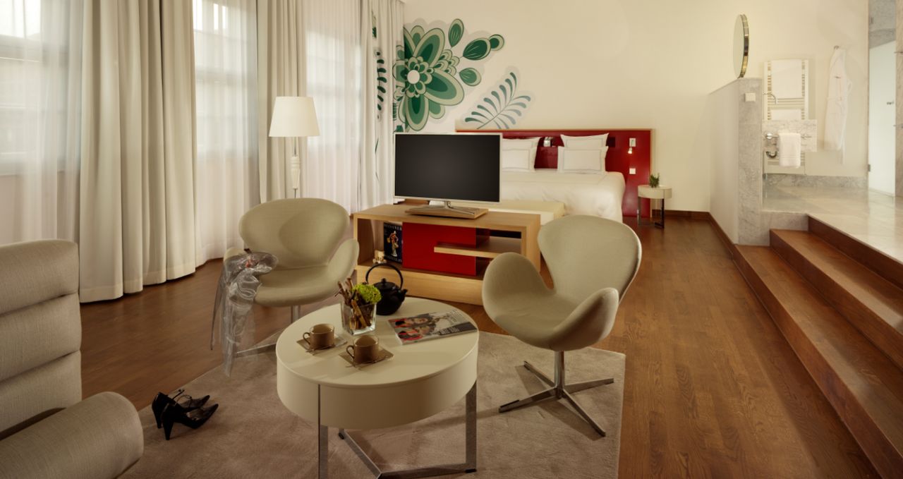 Hyperion Hotel Dresden am Schloss