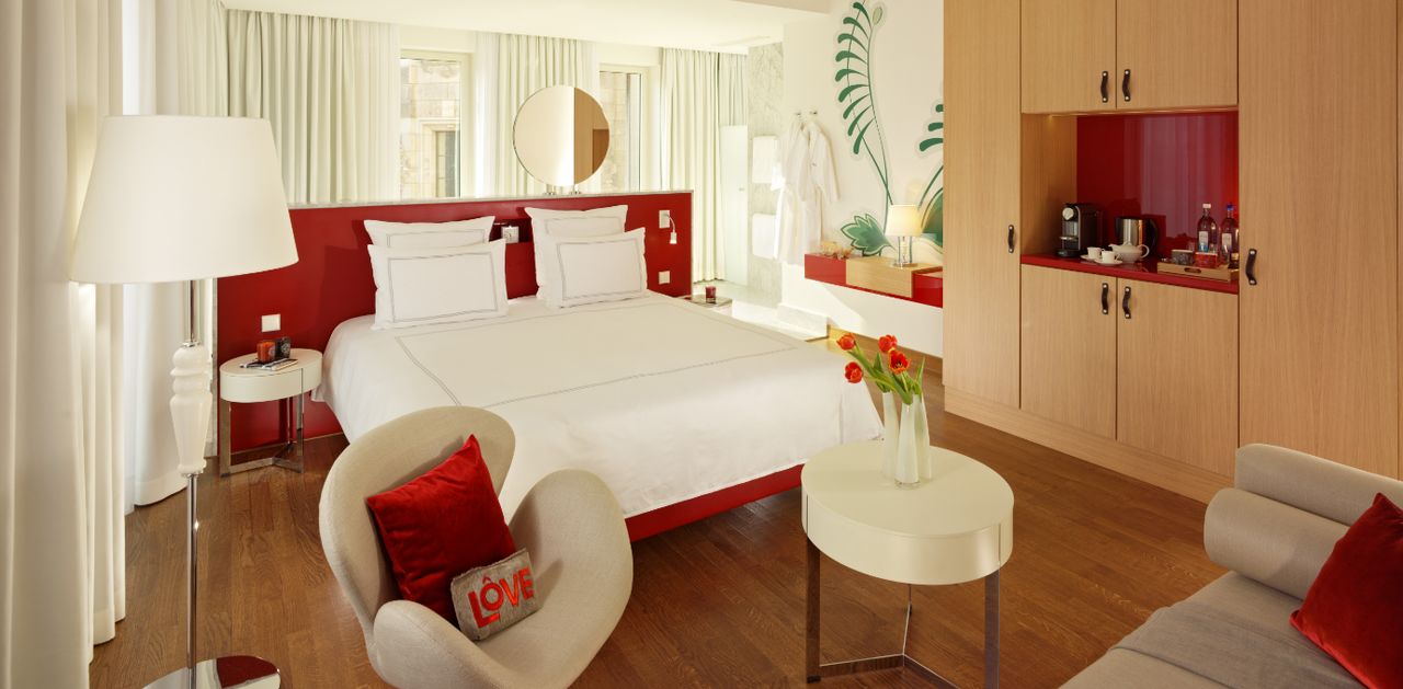 Hyperion Hotel Dresden am Schloss