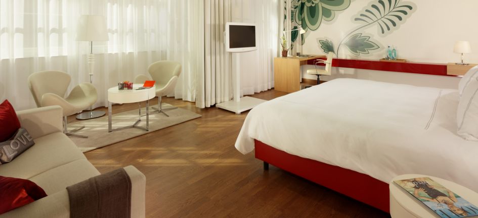 Hyperion Hotel Dresden am Schloss