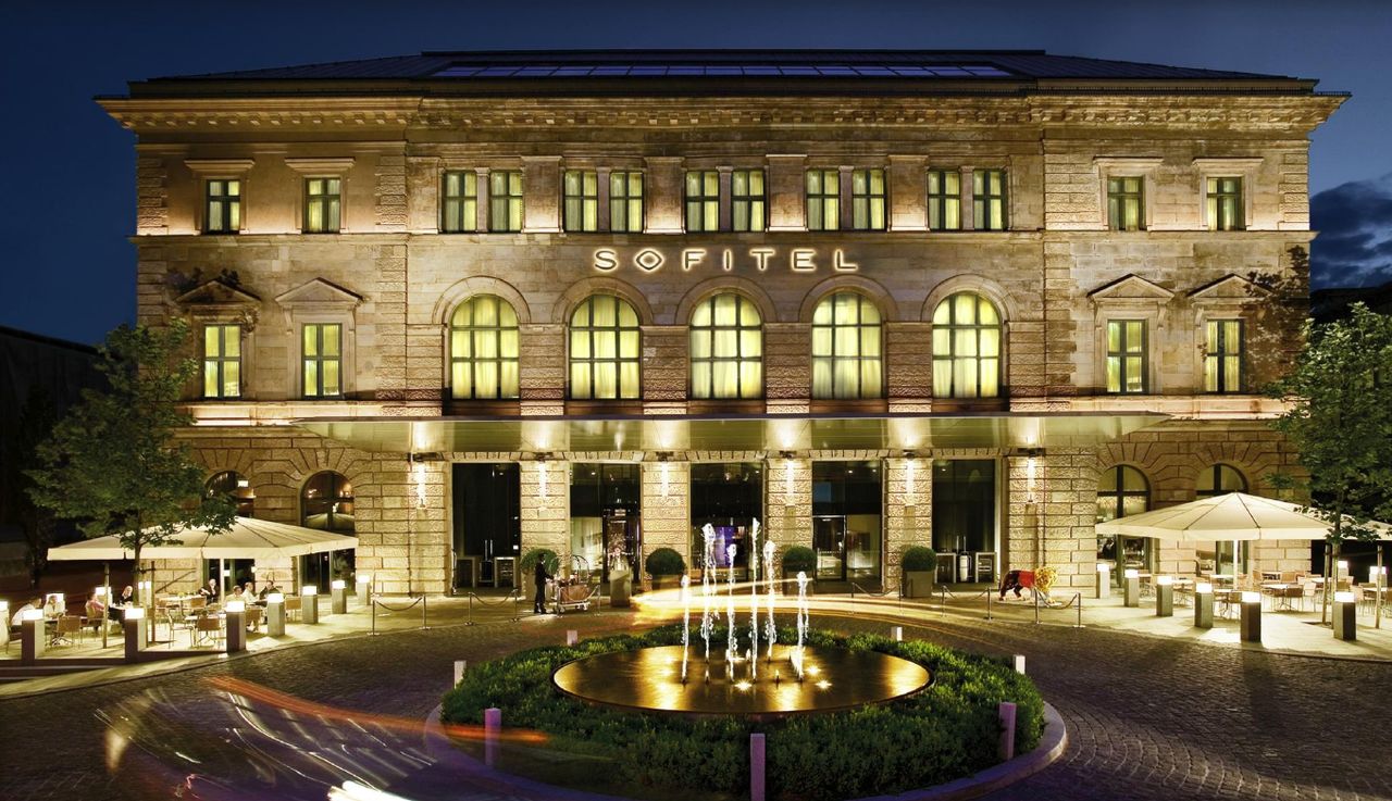 Sofitel Munich Bayerpost