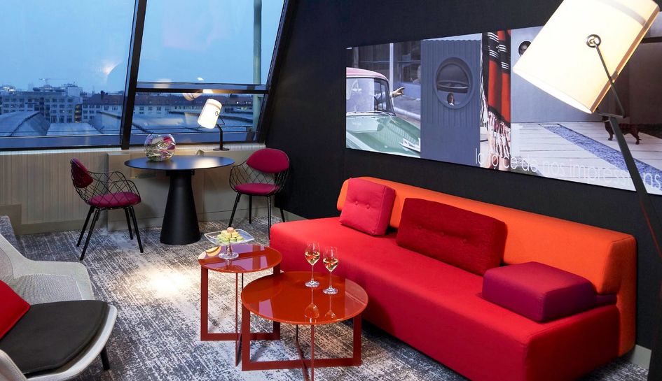 Sofitel Munich Bayerpost