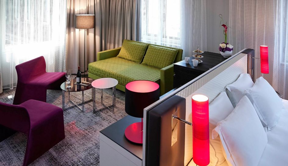 Sofitel Munich Bayerpost