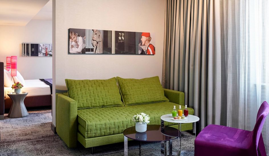 Sofitel Munich Bayerpost