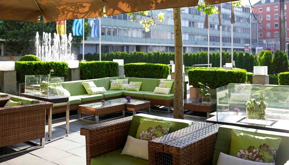 Sofitel Munich Bayerpost