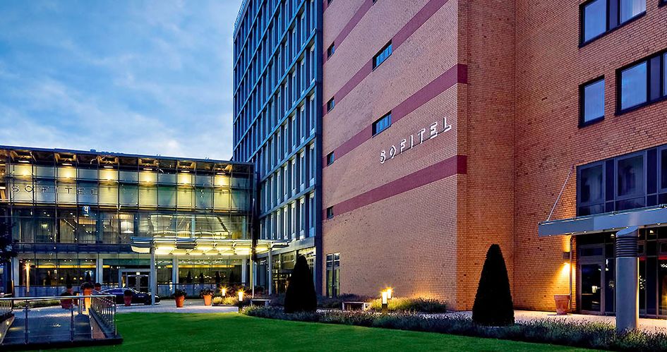 Sofitel Hamburg Alter Wall