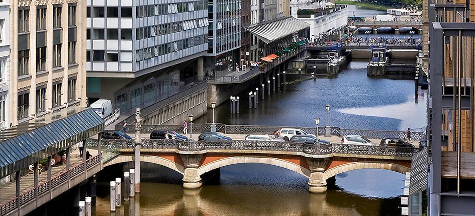 Sofitel Hamburg Alter Wall