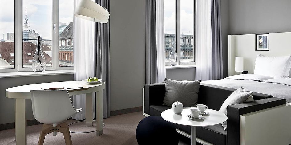 Sofitel Hamburg Alter Wall