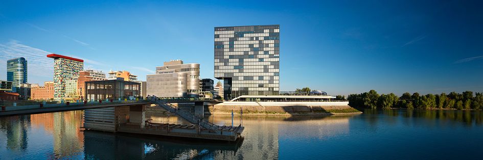 Hyatt Regency Dusseldorf
