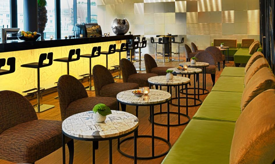 Hyatt Regency Dusseldorf