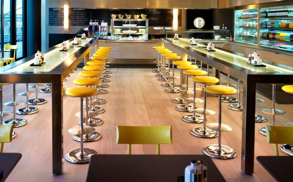 Hyatt Regency Dusseldorf