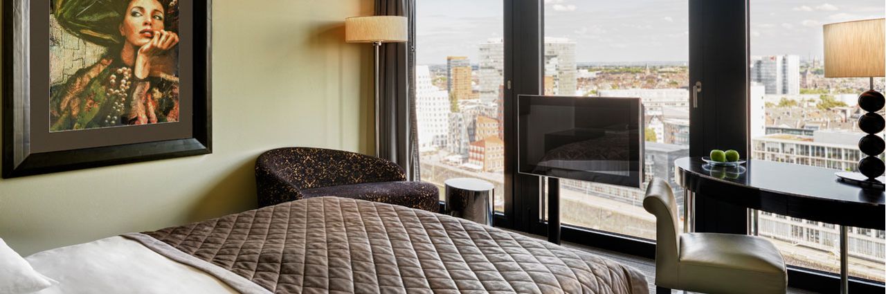 Hyatt Regency Dusseldorf
