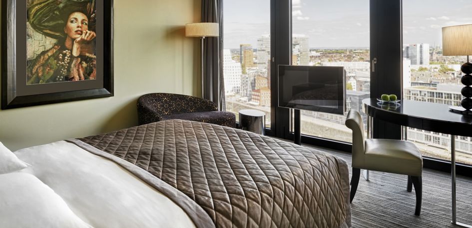 Hyatt Regency Dusseldorf