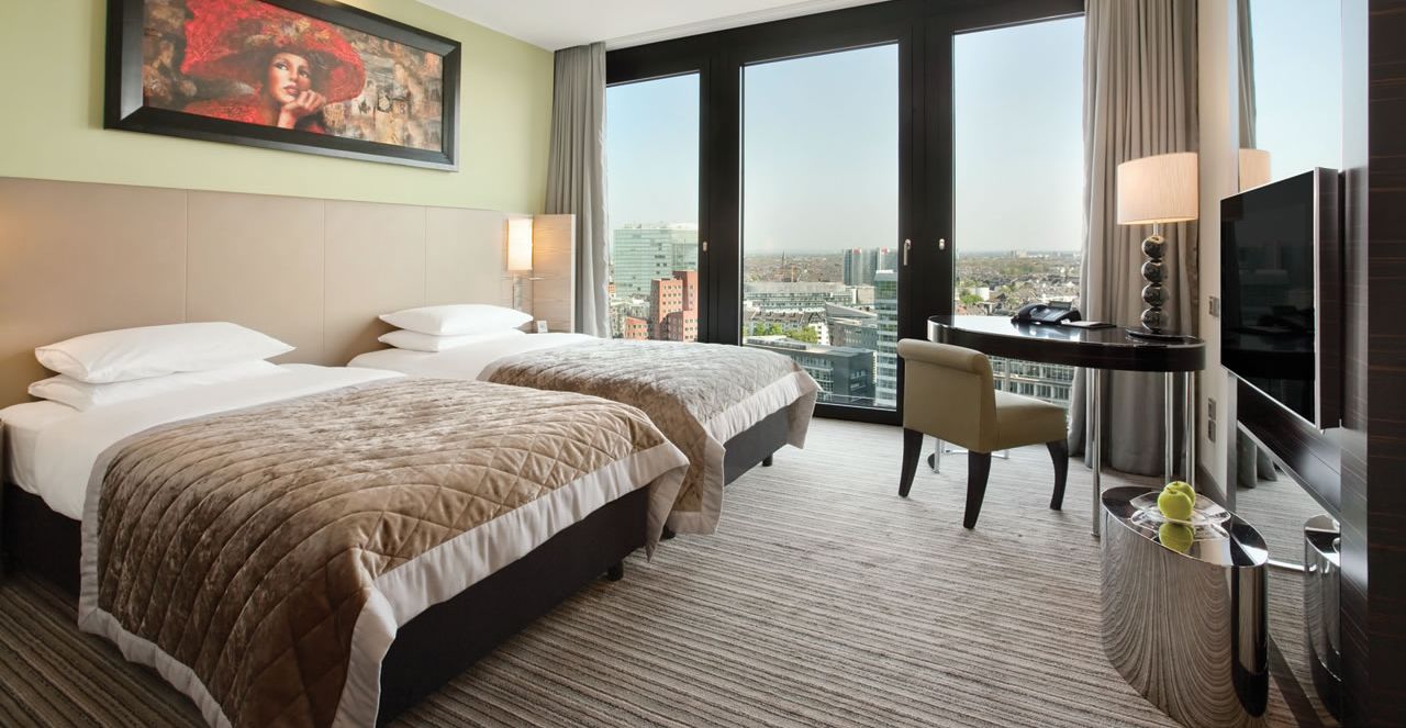 Hyatt Regency Dusseldorf