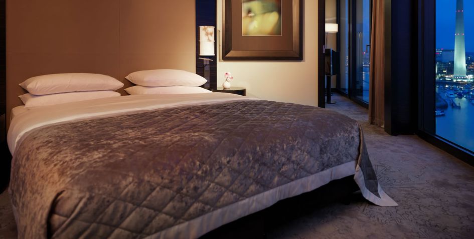 Hyatt Regency Dusseldorf