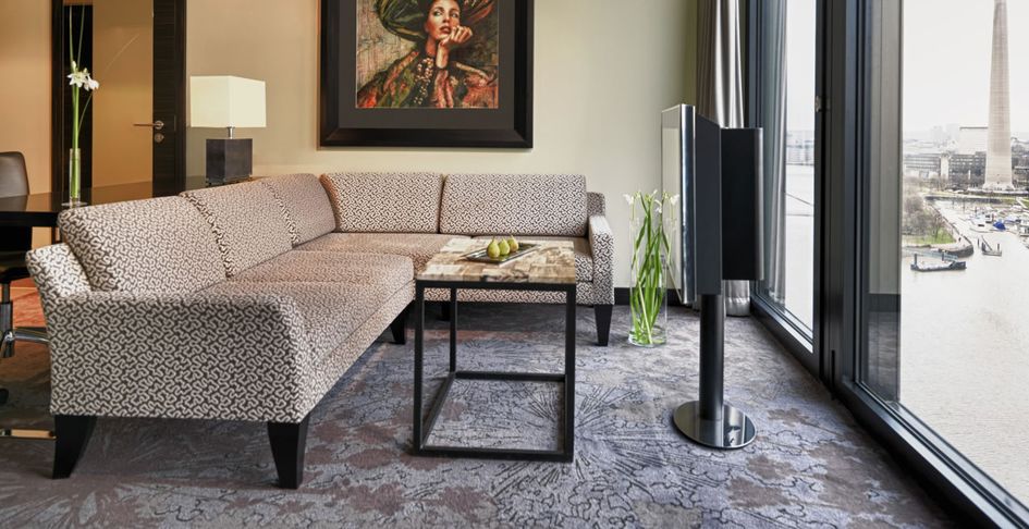 Hyatt Regency Dusseldorf