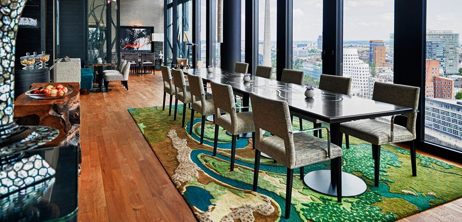 Hyatt Regency Dusseldorf